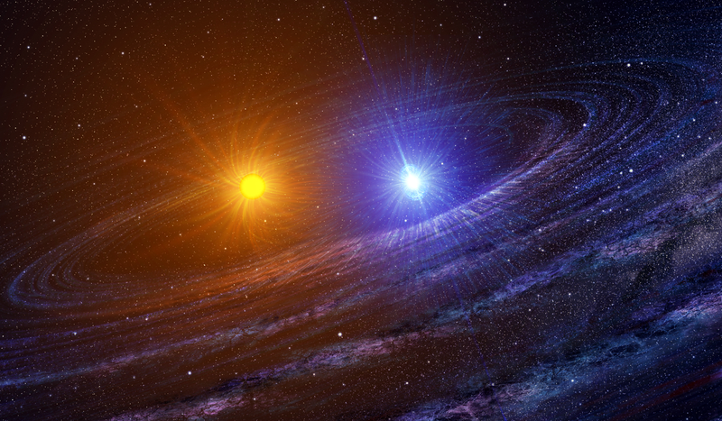 Illustration for article titled Astronomers Observe An Expanding Nova Fireball For The First Time